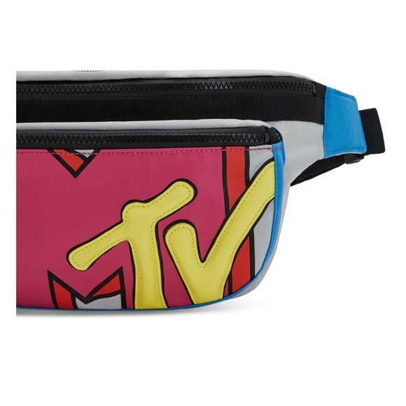 Kipling Yasemina Extra Large MTV Waist Pack/ Fanny Pack/ Belt Bag - Picture 6 of 9